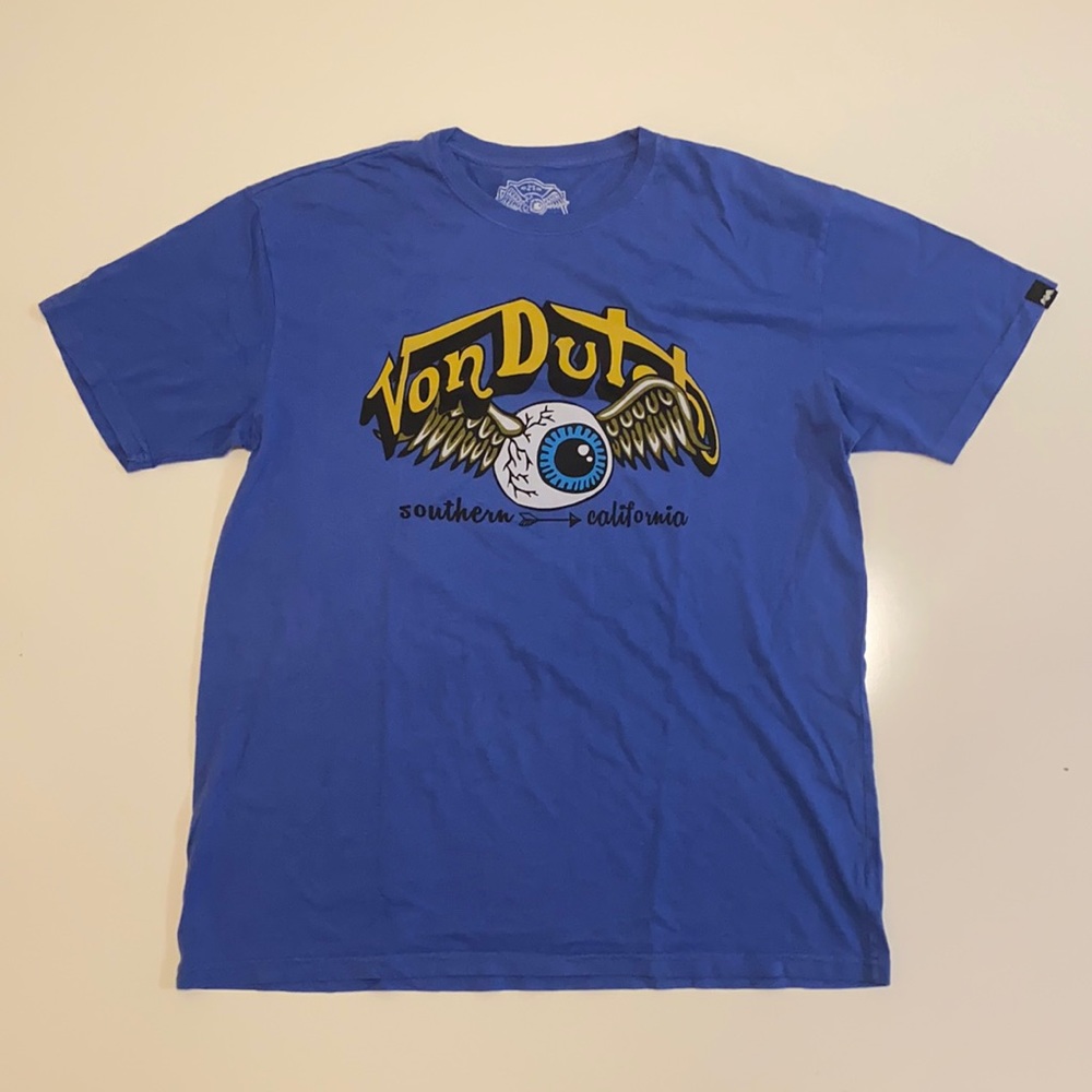 Von Dutch shirt